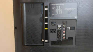 conexiuni smart tv samsung 40h5500
