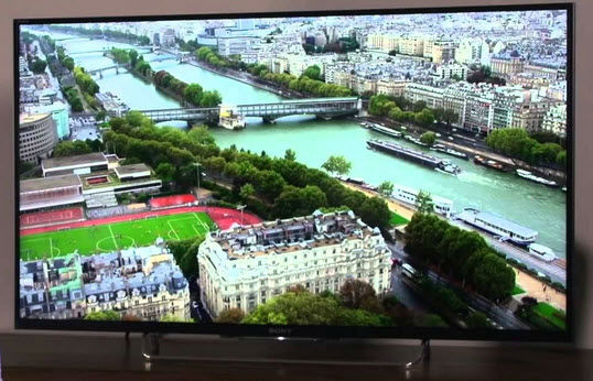 televizor smart sony bravia w705c full hd