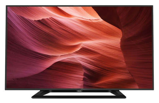 Televizor LED Philips 32PFH4100-88 Full HD 80cm