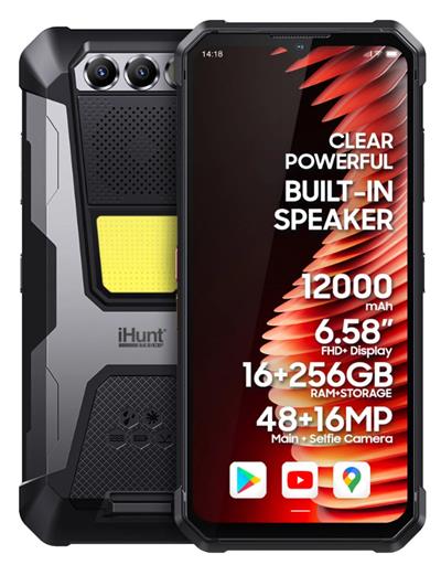 iHunt Titan Music P22000 ULTRA