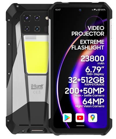 ihunt tank 3 pro